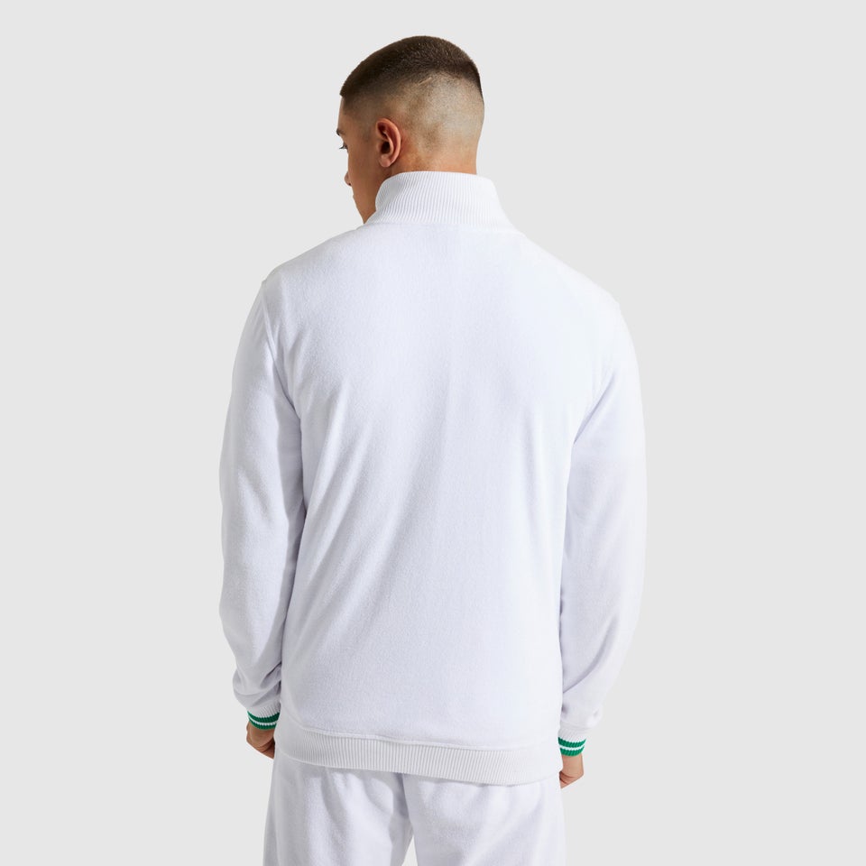 Men's Fallo Jacket White