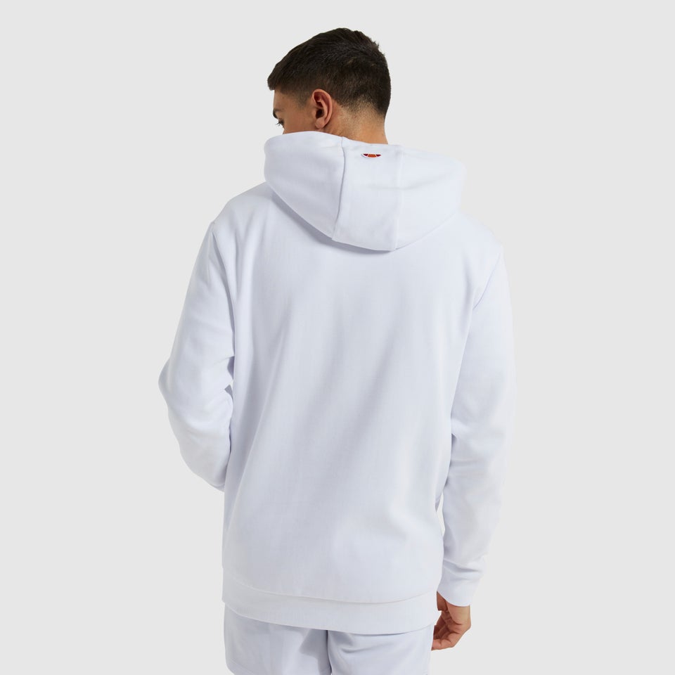 Trofeo Kapuzenpullover Weiß