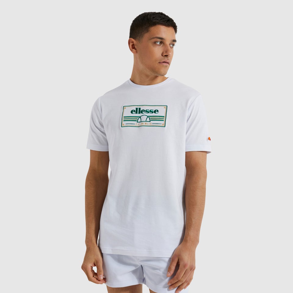 Rochetta T-Shirt Weiß für Herren