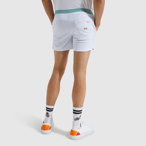 Men's Nadala Shorts White