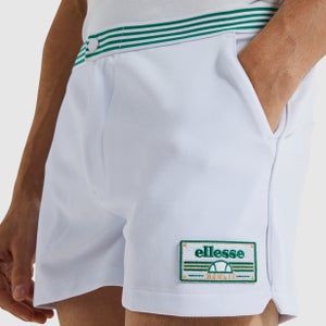 Men's Nadala Shorts White