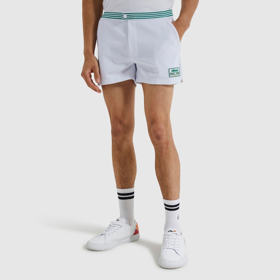 Men's Nadala Shorts White