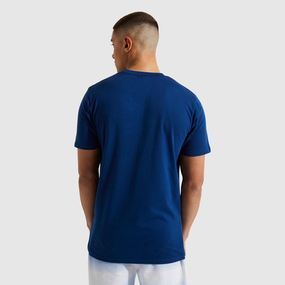 Men's Flapper T-Shirt Dark Blue