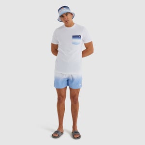 Flapper T-Shirt Weiß für Herren