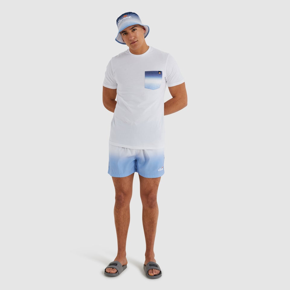 Flapper T-Shirt Weiß für Herren