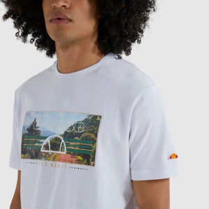 Scenica T-Shirt Weiß für Herren