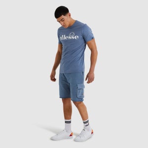 Pantrio Shorts Blau für Herren
