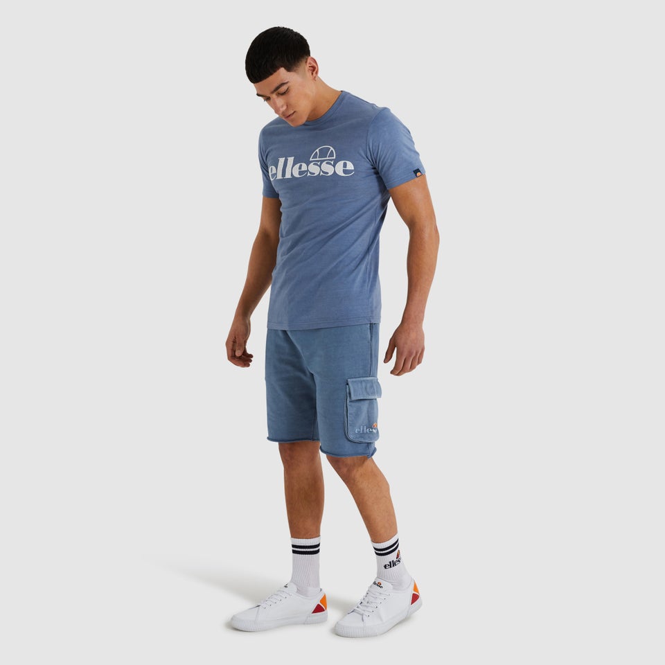 Pantrio Shorts Blau für Herren