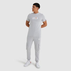 Tilanis T-Shirt Grau