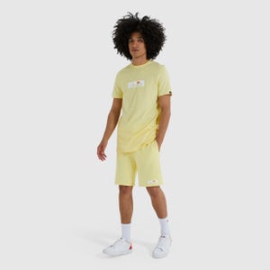 Men's Tilanis T-Shirt Yellow - XS