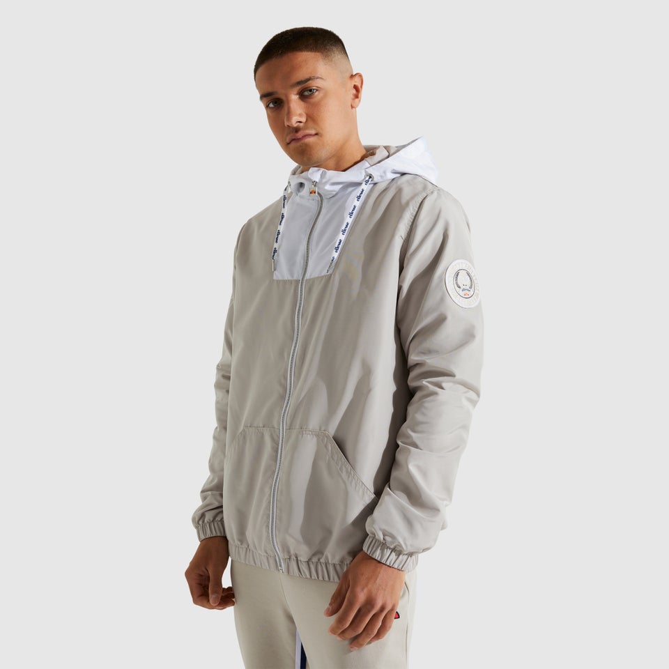 Marine Jacke Grau für Herren