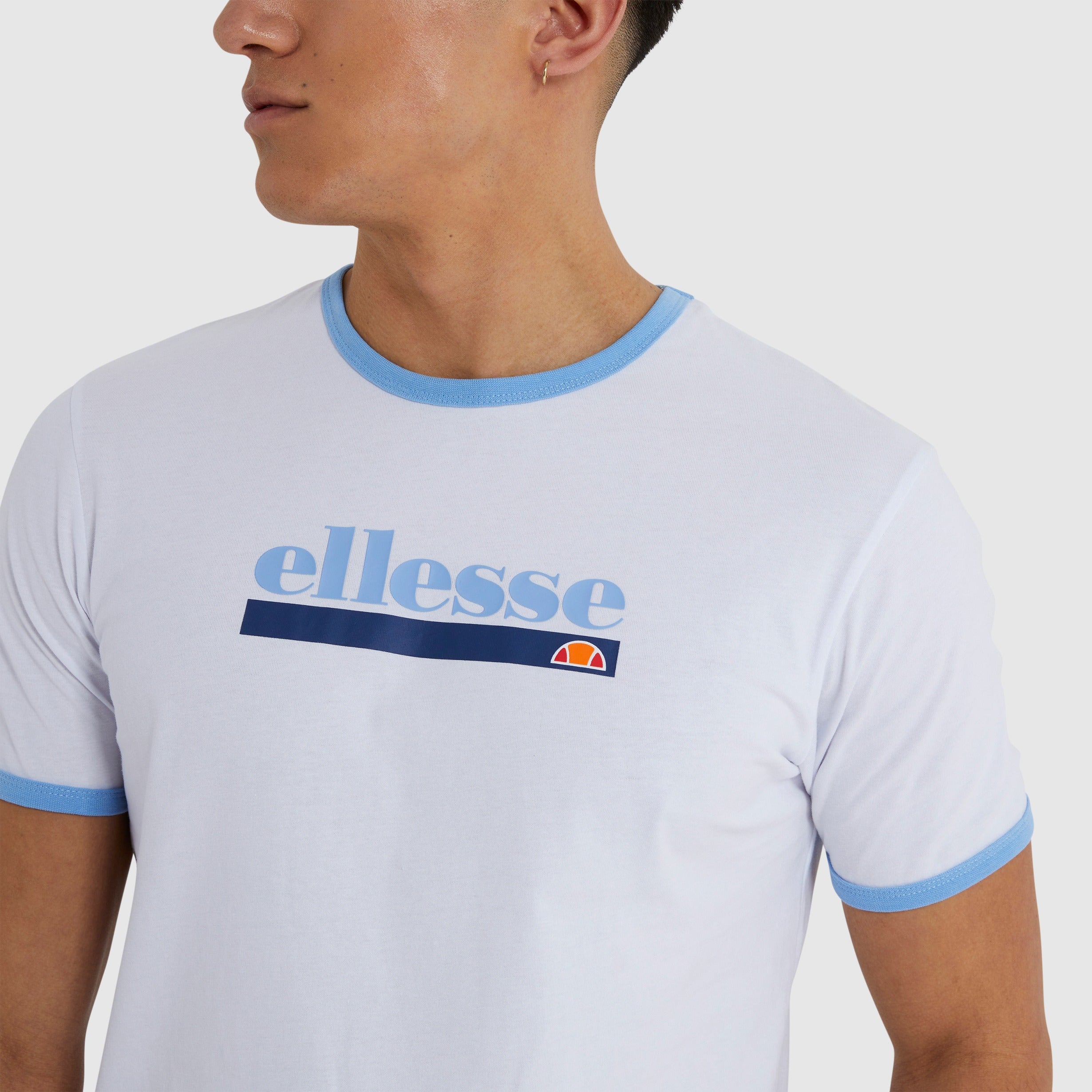 Privalova T-Shirt White | ellesse UK