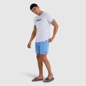 Manti Badeshorts Blau