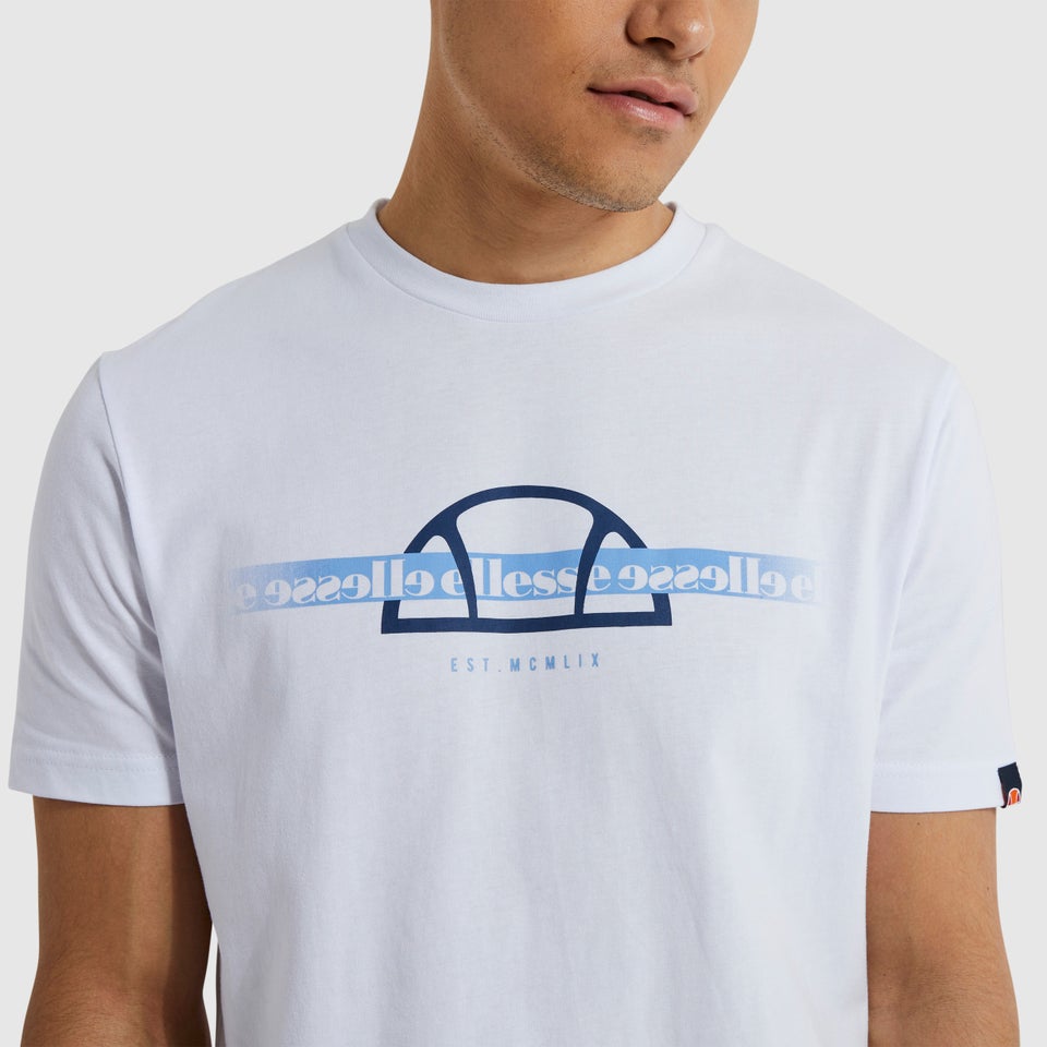 Men's Motya T-Shirt White