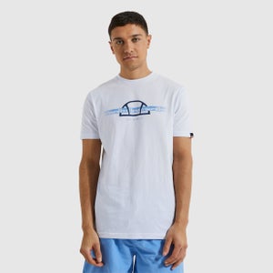 Men's Motya T-Shirt White - XS