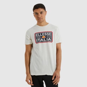 Men's Benzina T-Shirt White - XS