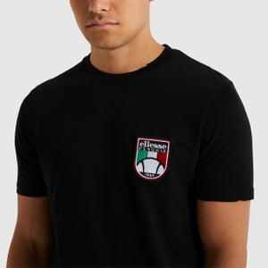 Petrolio T-Shirt Schwarz