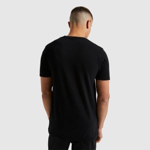 Petrolio T-Shirt Schwarz