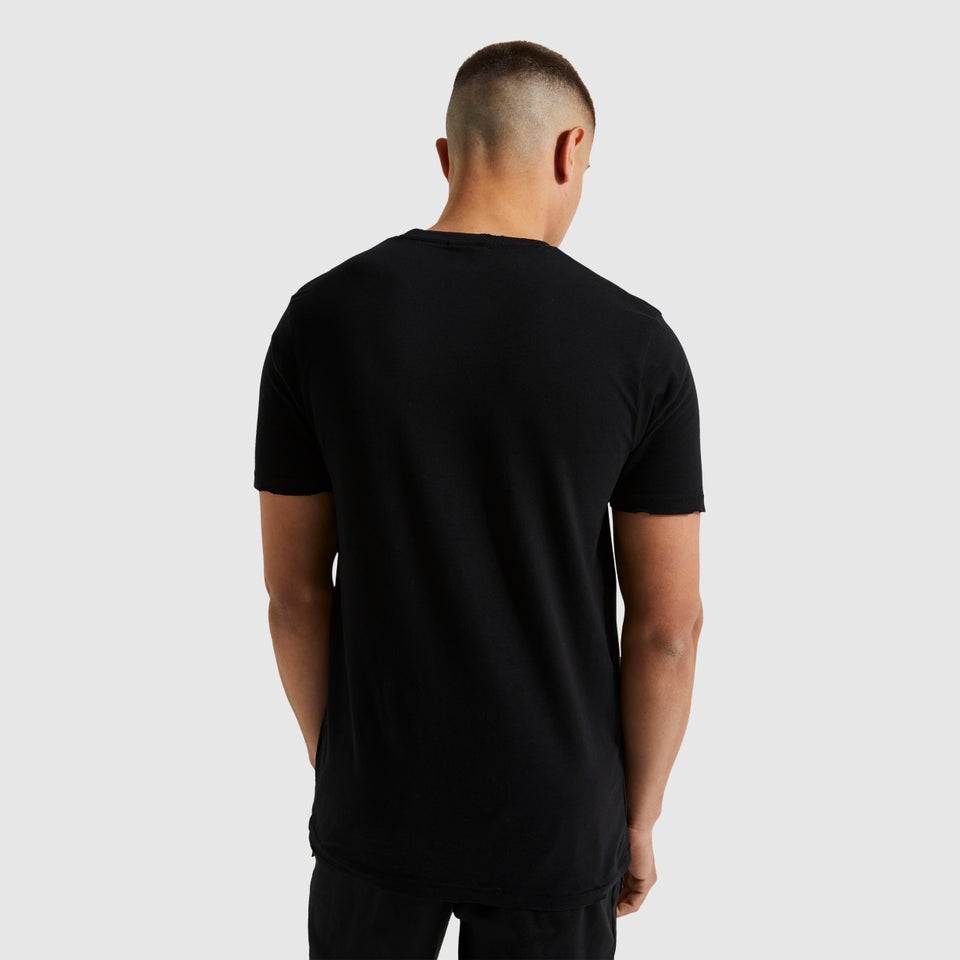 Petrolio T-Shirt Schwarz