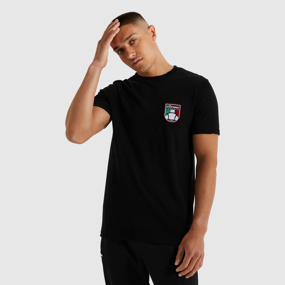Petrolio T-Shirt Schwarz
