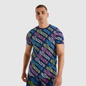 Men's Alleri T-Shirt Navy - XS