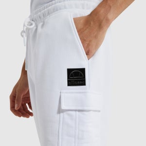 Men's Michael Shorts White