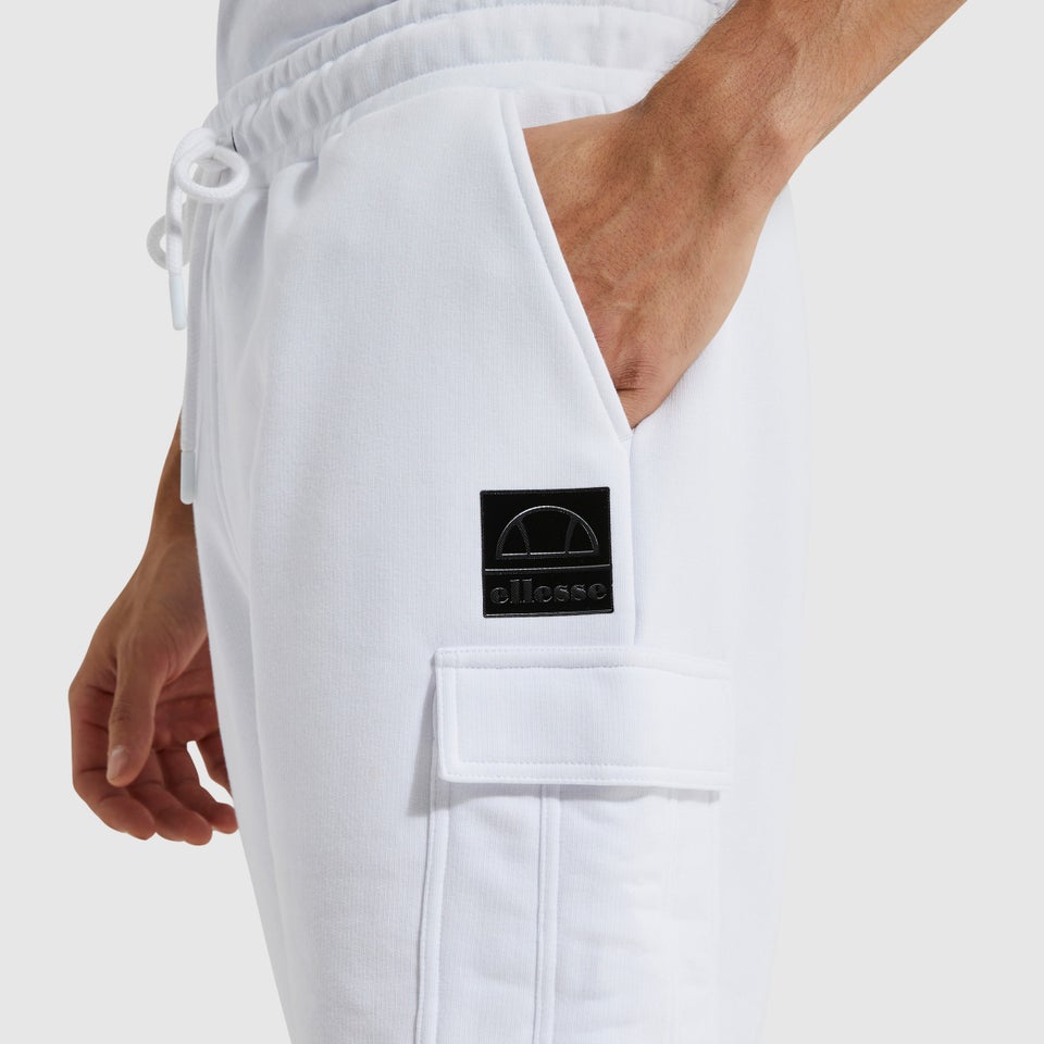 Men's Michael Shorts White