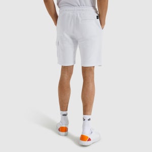 Men's Michael Shorts White