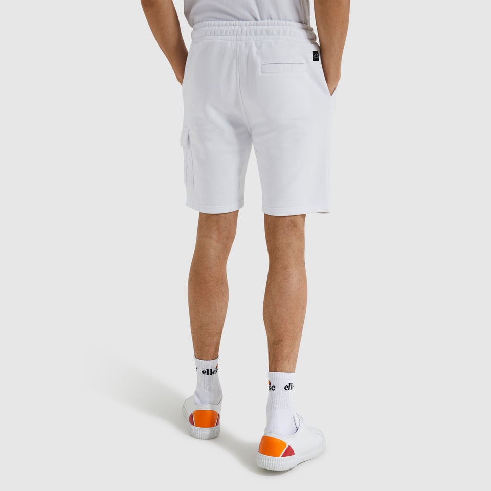 Men's Michael Shorts White