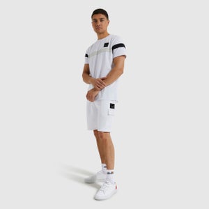 Men's Michael Shorts White