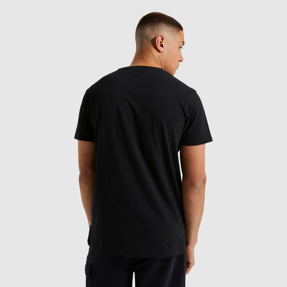 Chamule T-Shirt Black