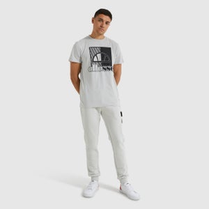 Chamule T-Shirt Grau für Herren