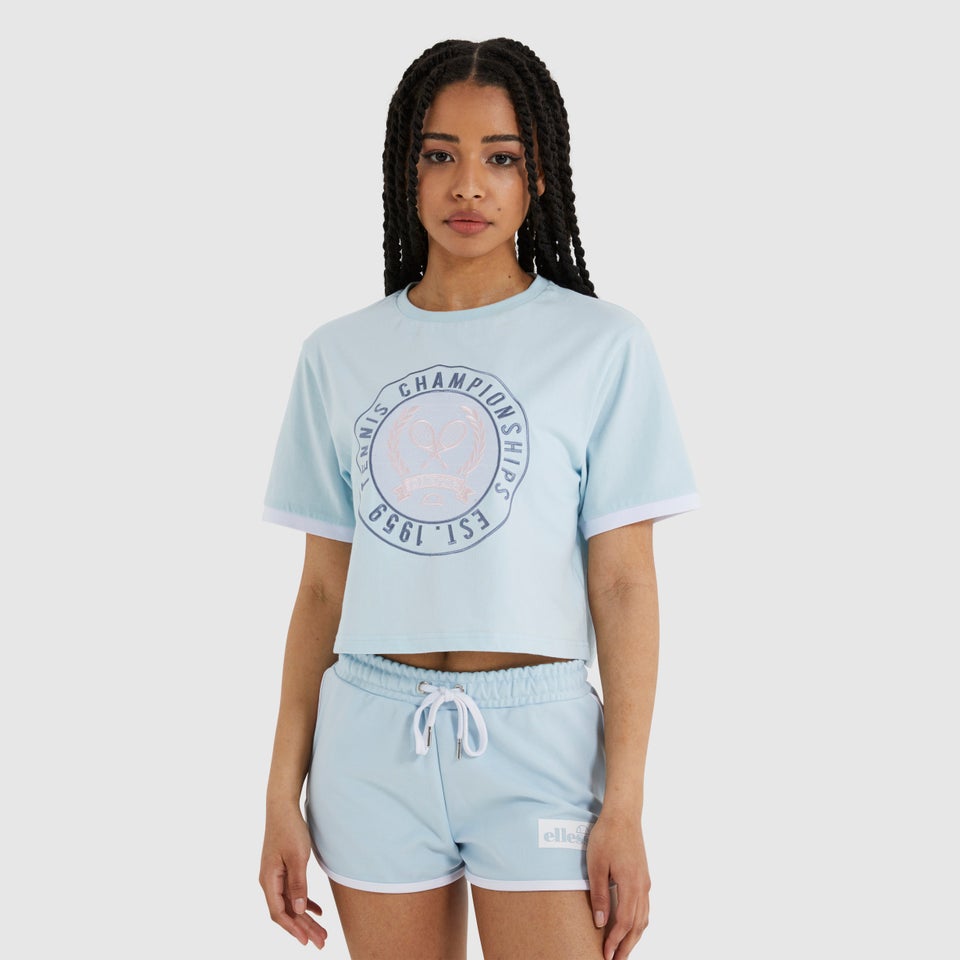 Classio Top Blau für Damen