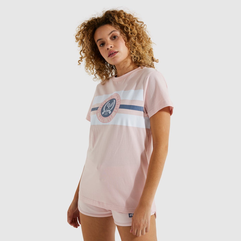 Women's Maglie T-Shirt Pink