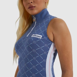 Women's Ditta Dress Blue