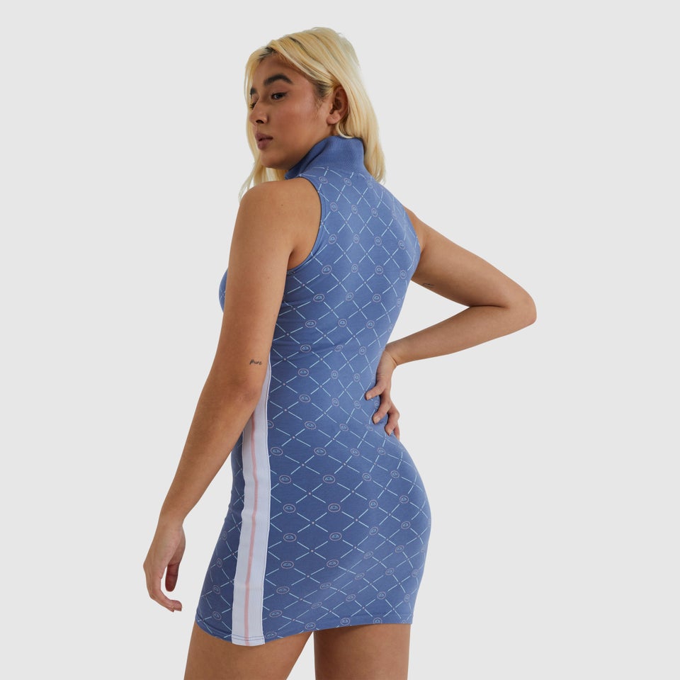 Women's Ditta Dress Blue