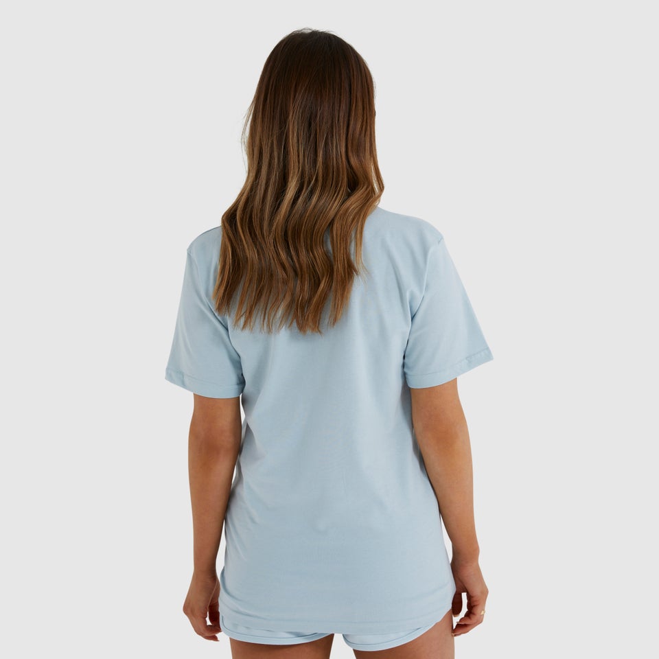 Lattea Top Blau für Damen