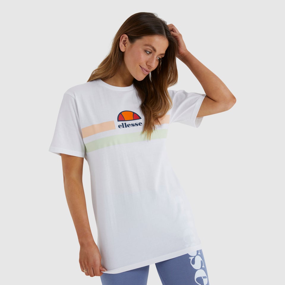 Women's Lattea T-Shirt White