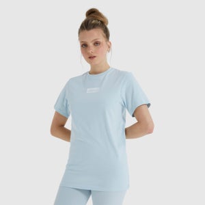 Women's Acquisto T-Shirt Light Blue - 6