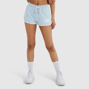 Women's Stampa Shorts Blue - 6