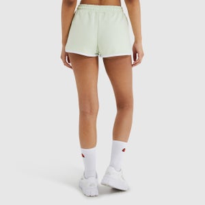 Stampa Shorts Grün für Damen