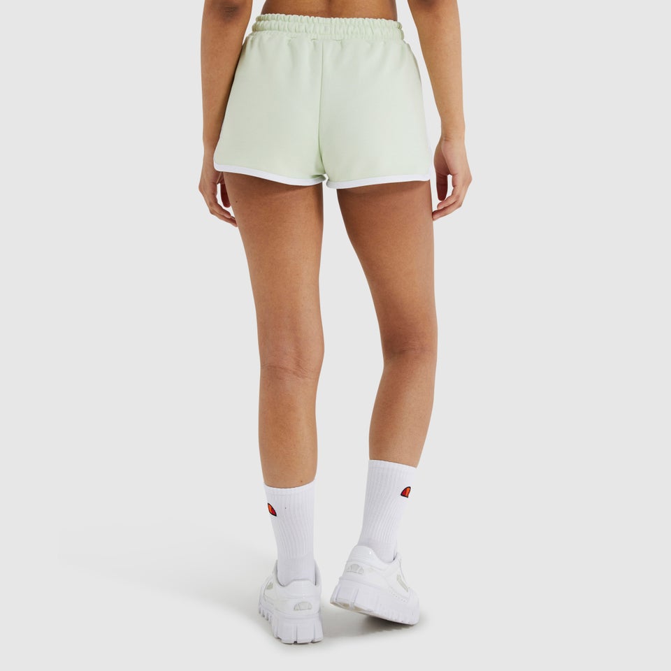Stampa Shorts Grün für Damen