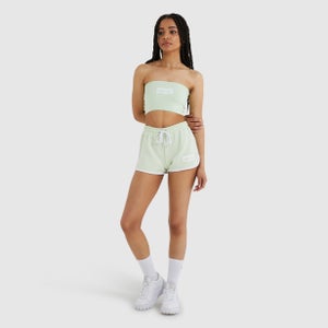 Stampa Shorts Grün für Damen