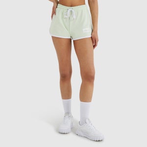 Stampa Shorts Grün für Damen