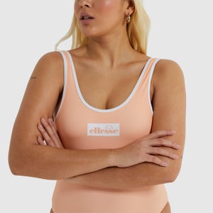 Women's Riga Swimsuit Orange