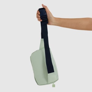 Melone Cross Body Bag Light Green