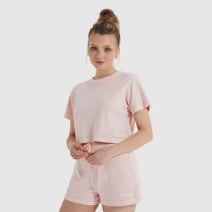 Women's Negozio T-Shirt Pink - 6