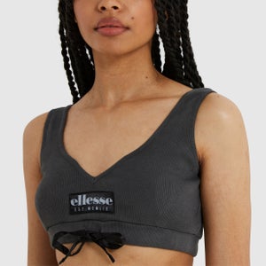 Women's Organico Bra Top Black