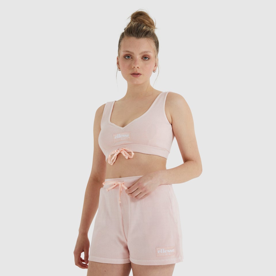 Organico BH-Top Pink für Damen