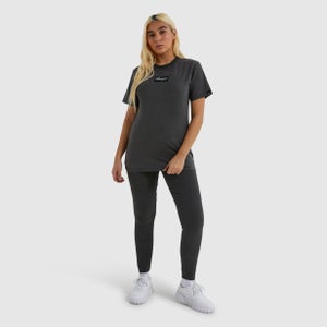 Women's Stampato T-Shirt Black
